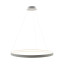 LED Pendant CIRCLE LA0717/1-WH 70W 3000K white                                                                                                                                                                                                                 