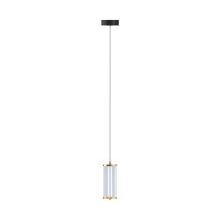 LED Pendant CALLY MD3147-1A-3GT 7W 3000K/4000K/6000K gold                                                                                                                                                                                                      