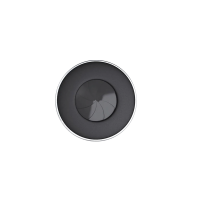 IRIS 1xCABLE HOLDER BLACK                                                                                                                                                                                                                                      