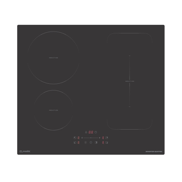 Built-in induction hob 60cm EL-IF7454