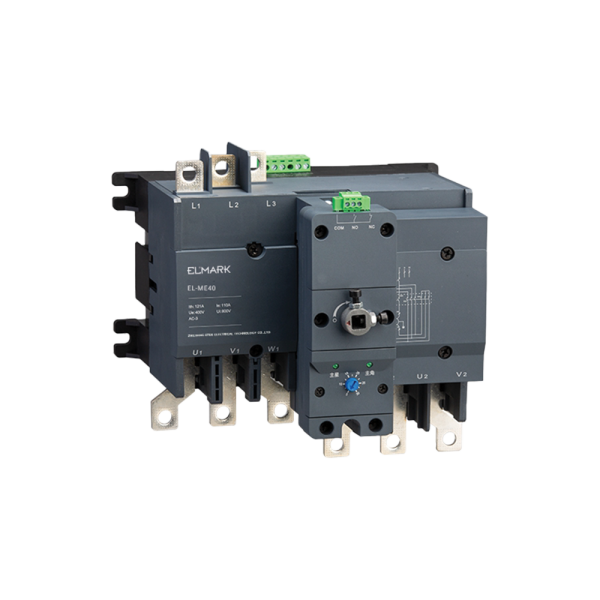 EL-ME95 STAR-DELTA STARTER MECHANICAL EMERGENCY 95A