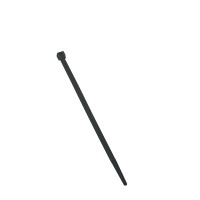 CABLE TIE UV-PROTECTED 400/4.8 BLACK                                                                                                                                                                                                                           