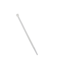 CABLE TIE UV-PROTECTED 400/4.8 WHITE                                                                                                                                                                                                                           