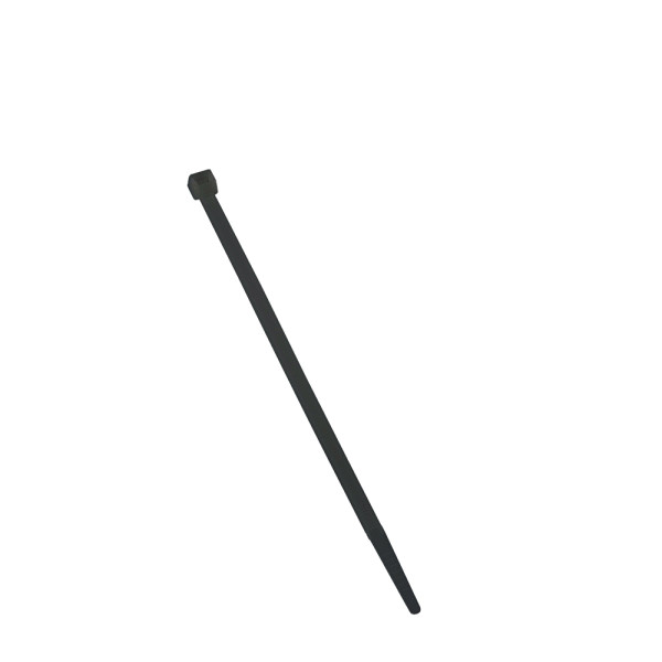 CABLE TIE UV-PROTECTED 400/7.0 BLACK                                                                                                                                                                                                                           