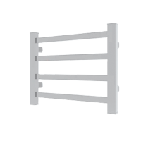 EL-ETR70 ELECTRIC WALL TOWER RACK 70W, WHITE                                                                                                                                                                                                                   