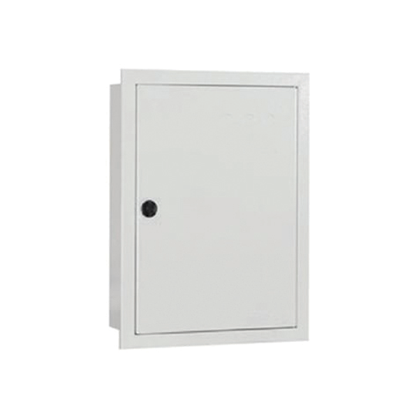 METAL BOARD METRA FOR 24 MODULES 2 ROWS                                                                                                                                                                                                                        