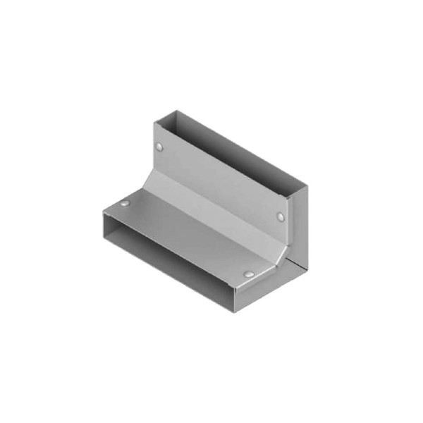 VERTICAL BEND 90° 240X30ММ T:1.2