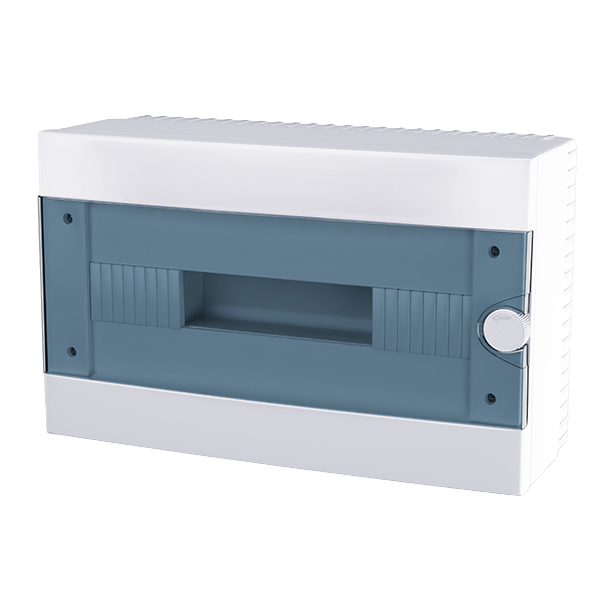 PLASTOVÝ ROZVÁDZAČ NADOMIETKOVÝ 16 MODUL (1X16)