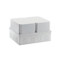 DISTRIBUTION BOX 380X280X130 IP65                                                                                                                                                                                                                              