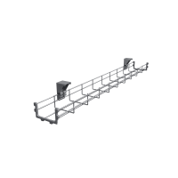 WIRE MESH CABLE TRAY 0,5M                                                                                                                                                                                                                                      
