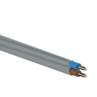 CYKYL-O-U 2x2.5 mm²                                                                                                                                                                                                                                            