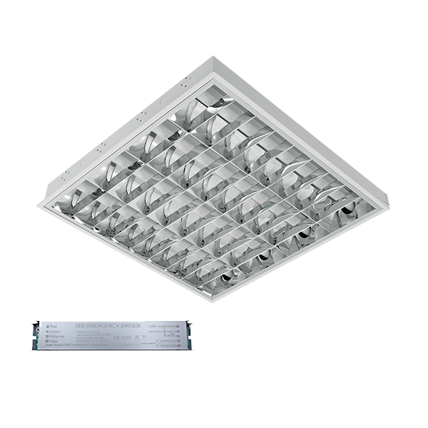 STE LENA S LED TRUB.T8 4X9W 6200K ZAPUS,+NÚDZ ZDR