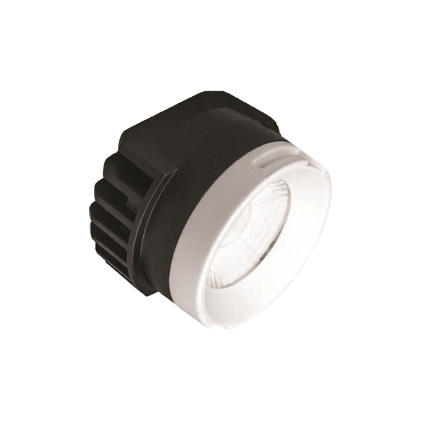 LED DIMMABLE COB BASE 18W, 4000K, 36ᴼ, METAL RING