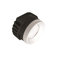 LED DIMMABLE COB BASE 15W, 3000K, 36ᴼ, METAL RING