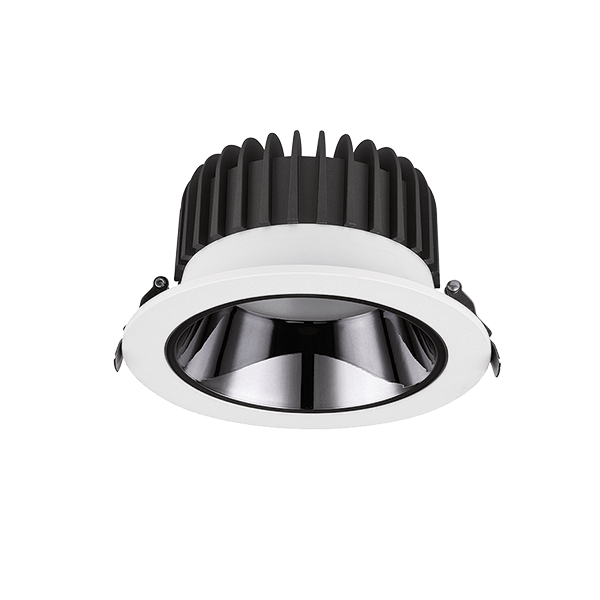 LED DOWNLIGH TS3040 30W, 240V, 6400K, 60ᴼ, WHITE