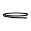 EL-FTL17 FLEXIBLE MAGNETIC RAIL 20M BLACK                                                                                                                                                                                                                      