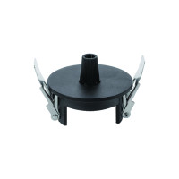 EL-FTL23 BASE FOR FLUSH MOUNTING BLACK                                                                                                                                                                                                                         