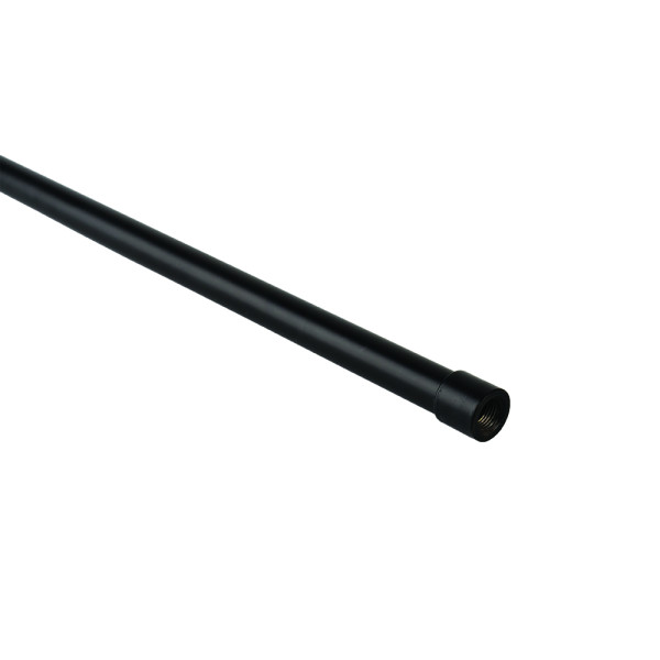 EL-FTL25 TELESCOPIC ROD BLACK                                                                                                                                                                                                                                  