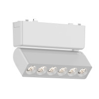 EL-US10 ULTRA SLIM MAGN. LED 48V 12W CCT WHITE                                                                                                                                                                                                                 