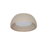 EVELYN LED Ceiling Light 36W 3CCT + 20W 4000K, Remote Control, Dimmable, Grey
