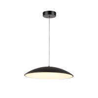 MARY LED Pendant Light 36W 3CCT, Remote Control, Dimmable, Black