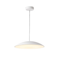 MARY LED Pendant Light 36W 3CCT, Remote Control, Dimmable, White