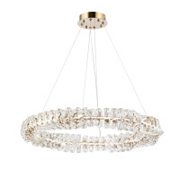 OSCAR LED PENDANT 42W CCT, GOLD                                                                                                                                                                                                                                