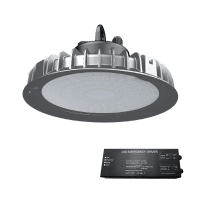 STELLAR DUBLIN SMD LED PRIEMYSELNÉ SVIET 200W 5500K IP65+NÚDZOVÝ ZDROJ