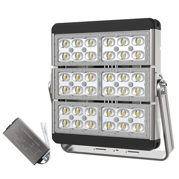 ELMARK LED REFLEKTOR EOS 150W 5700K+NÚDZOVÝ ZDROJ