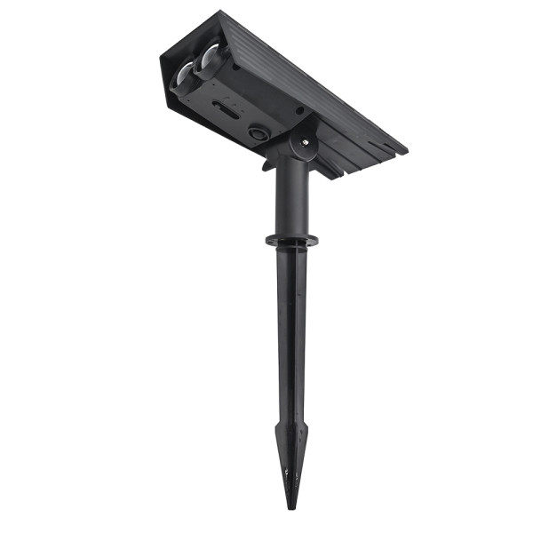 SOLAR GROUND LIGHT 5W RGB IP65                                                                                                                                                                                                                                 