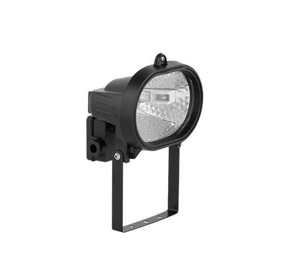 REFLEKTOR HALOGEN LED J78 5,5W, ČIERNY