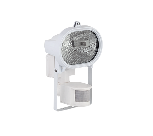 REFLEKTOR SENZOR HALOGEN LED J78 5,5W, BIELY