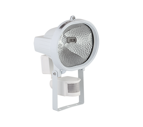 REFLEKTOR SENZOR HALOGEN LED J118 7,5W, BIELY