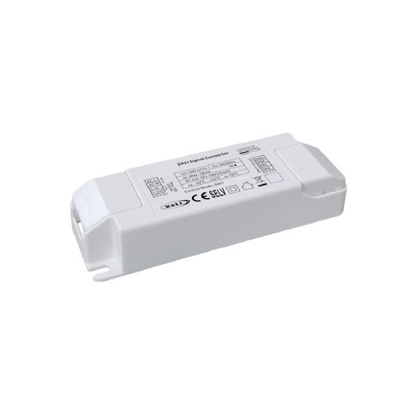 DALI 0/1-10V CONVERTER 110-277VAC                                                                                                                                                                                                                              