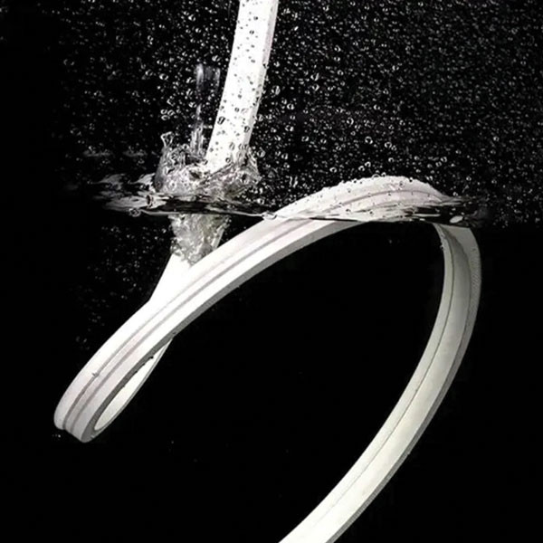 UNDERWATER SILICONE LED NEON FLEX SIDE BEND 10W/m 6000K IP68-5M                                                                                                                                                                                                