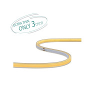 EL-1313 LED STRIP COB 3MM 24VDC 5W 3000K IP65                                                                                                                                                                                                                  