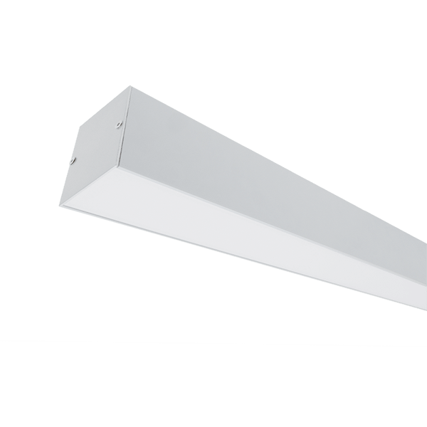 LED PROFIL NADOMIETKOVÝ S48 32W 4000K 1500mm BIELY