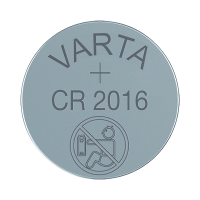 VARTA PROFESSIONAL ELECTRONICS CR2016 BATÉRIA