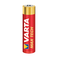 VARTA MAX TECH LR03 AAA BATÉRIA