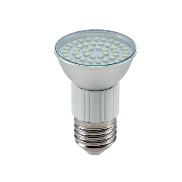 LED48SMD ŽIAROVKA 3,5W E27 230V 2700K