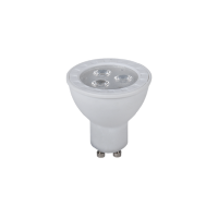 LED ŽIAROVKA SMD3030 3W 40° GU10 230V 4000K