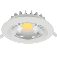 RDLCOB LED DOWNLIGHT 30W 4000K-4300K 230V WHITE                                                                                                                                                                                                                