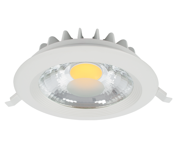 RDLCOB LED DOWNLIGHT 30W 4000K-4300K 230V WHITE                                                                                                                                                                                                                