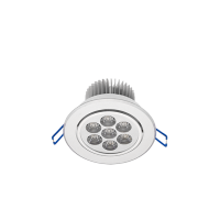 LED DOWNLIGHT GL220WW 7X1W                                                                                                                                                                                                                                     