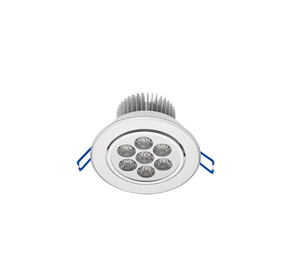 LED DOWNLIGHT GL220WW 7X1W                                                                                                                                                                                                                                     