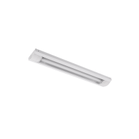 LIGHTING FIXTURE NEDA WITH LED TUBE(600MM) 1X10W 6200K-6500K                                                                                                                                                                                                   