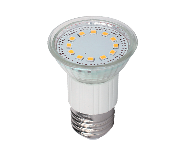 LED ŽIAROVKA PAR16 SMD2835 3W E27 230V 4000K