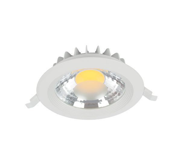 RDLCOB LED DOWNLIGHT 15W 2700K-3000K 230V WHITE                                                                                                                                                                                                                