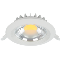 RDLCOB LED DOWNLIGHT 25W 4000K-4300K 230V WHITE                                                                                                                                                                                                                