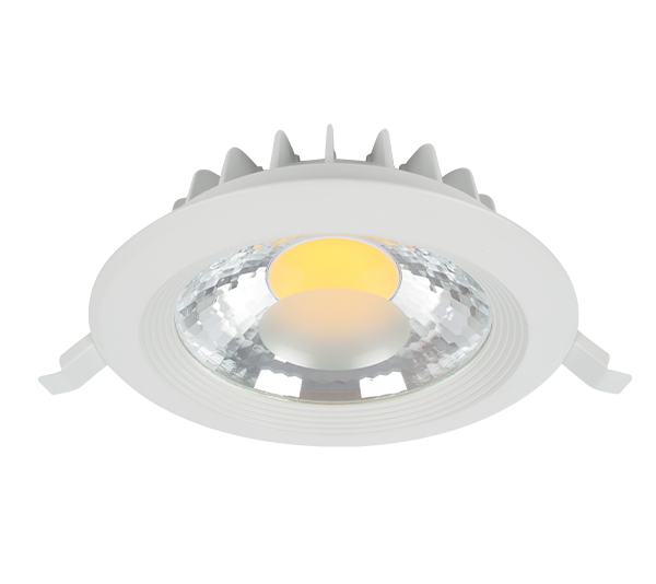 RDLCOB LED DOWNLIGHT 25W 4000K-4300K 230V WHITE                                                                                                                                                                                                                